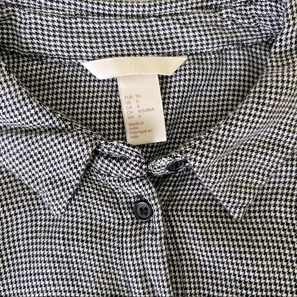 H&M Button Down - Picture 3 of 4